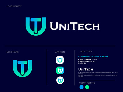 Technology Logo Design brand brandidentity branding creativelogo graphicdesign logoartist logodesign logodesigner techlogo technologylogo