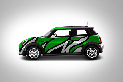 Car Branding Design car wrap design