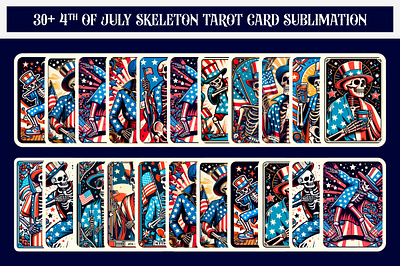 4th Of July Skeleton Tarot Card Design For T Shirt 4th of july 4th of july tarot card funny skeleton funny skeleton tarot card funny tarot card funny tarot png graphic design skeleton tarot skeleton tarot card skull tarot card tarot tarot card tarot card design tarot t shirt design trendy tarot card