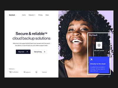 Cloud backup website header exploration backupsolutions cloudbackup dataprotection datasecurity datastorage digitalsolutions minimalui mobilefriendly securebackup skyvaultsolutions techinnovation uidesign uxdesign webappdesign webdesign