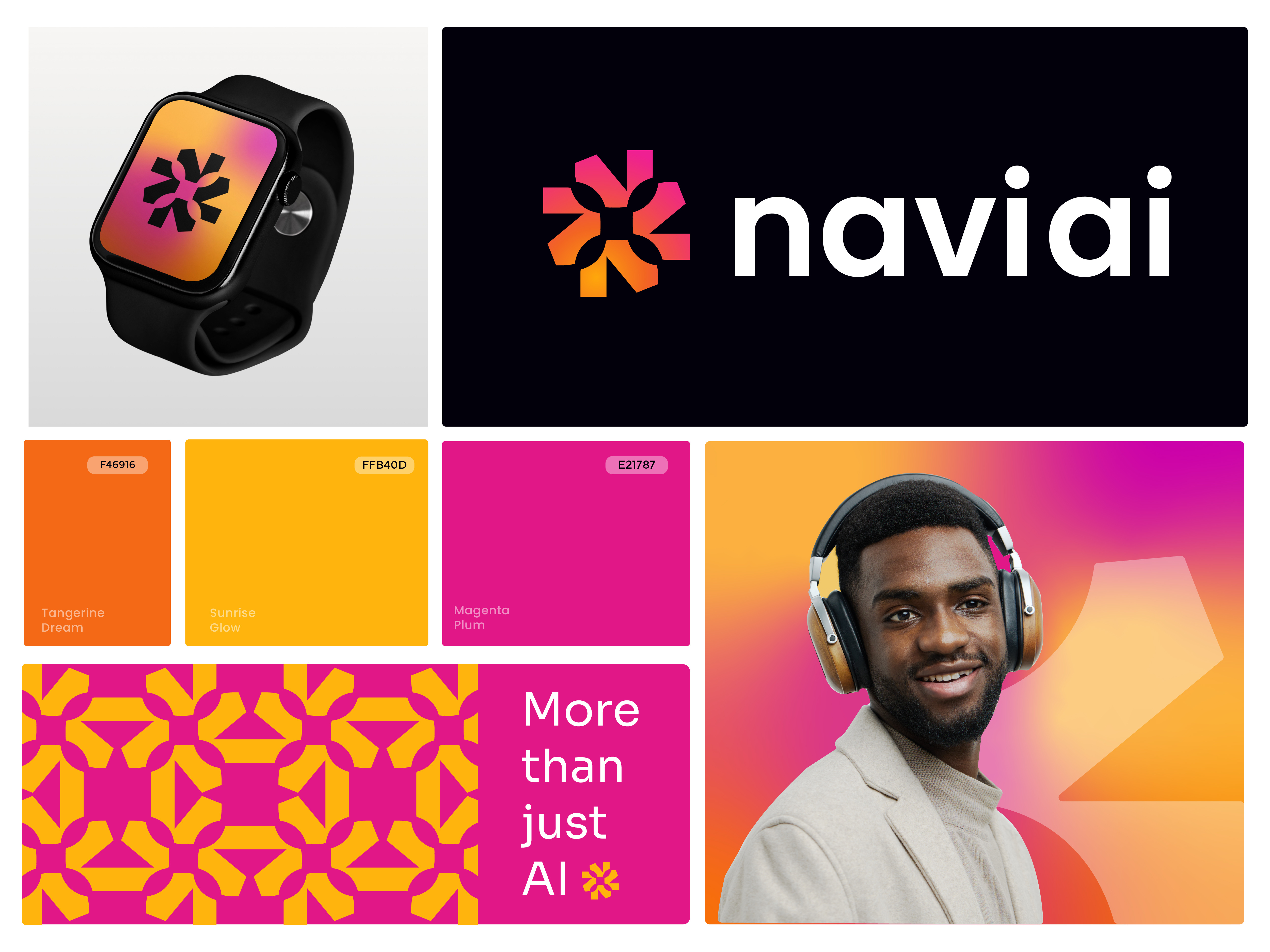 Navi AI : Personal Assistant ai ai logo app design app icon app logo artificial intelligence branding circular company logo design flower generate icon letter n logo logo design personal assistant simple symbol visual identity