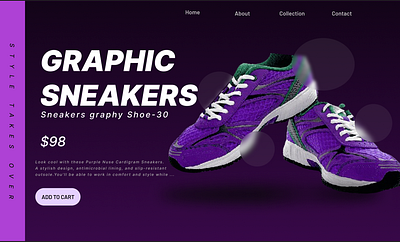 Shoes website UI Design : Figma 3d graphic design logo productdesign ui uidesign webdesign webdesigning webpage