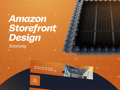 Solarway amazon storefront Design amazon image design amazon image edit amazon listing amazon product design design graphic design illustration image editing storefront amazon design