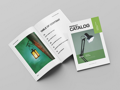 Product Catalog Template Design Layout a4 agency branding brochure catalog catalogue design graphic design interior design layout magazine minimalist catalogue portait producr catalog product catalogue template