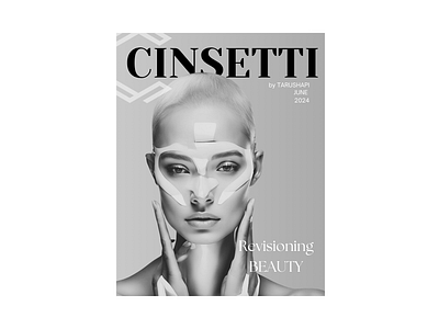 CINSETTI branding design graphic design illustration logo