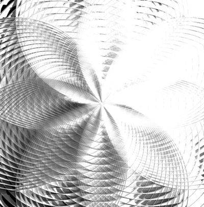 Spirograph and Light adobe illustrator adobe photoshop geometry illustration spirograph