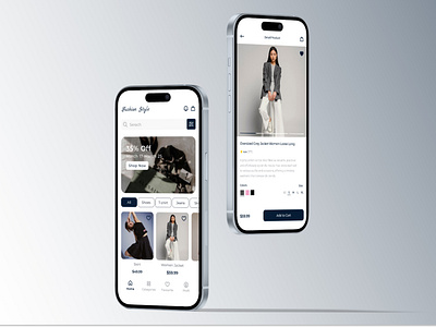 Fashion App app app design clother commerce app design uxui fashion app ecommerce fashion brand online shop ui ux fashion ecommerce