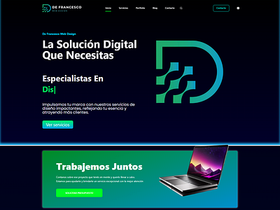 Diseño web responsive realizado en Wordpress design elementor elementor pro figma graphic design responsive responsive design seo ui ux web design wordpress