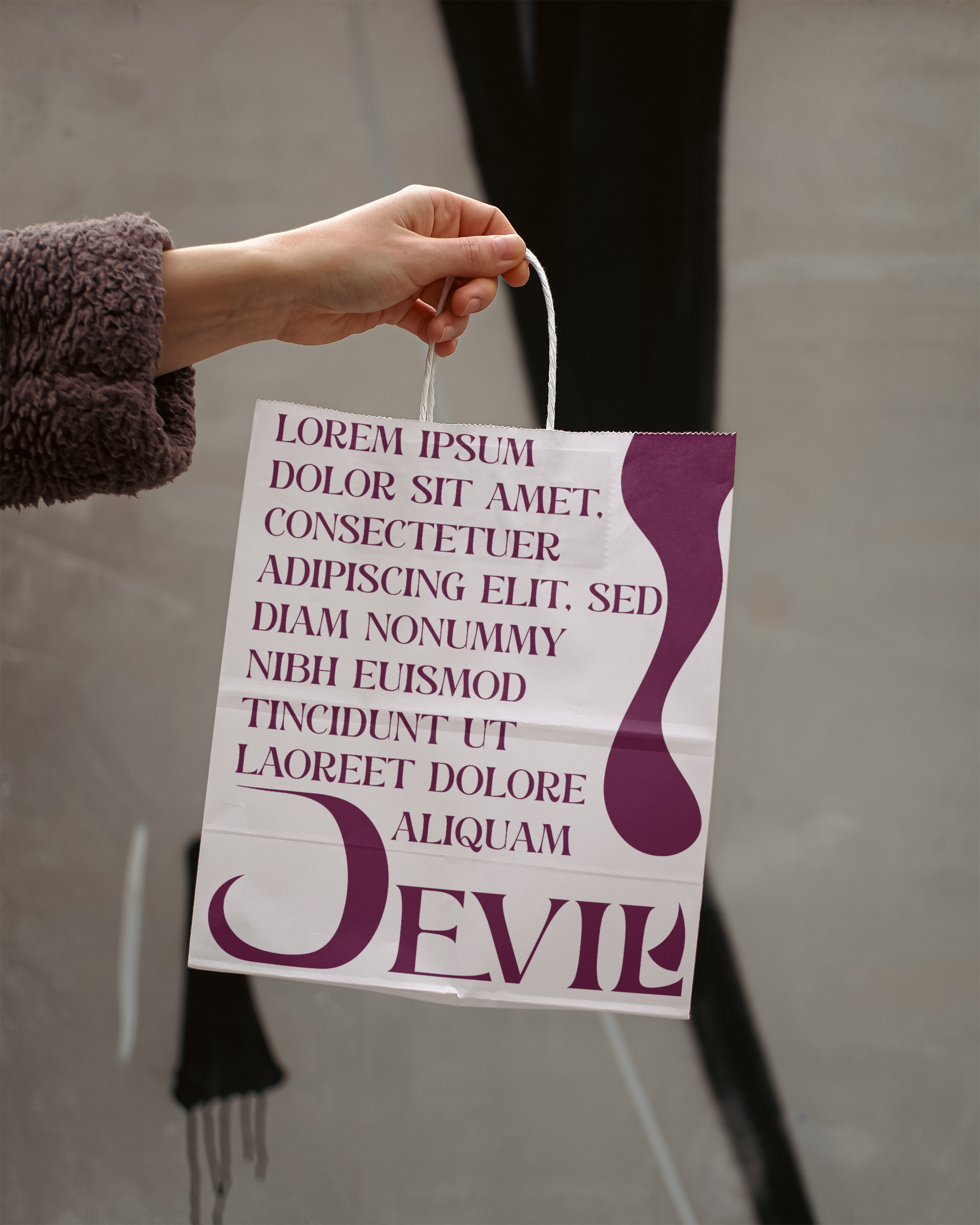 55% DEVIL Clothing Brand apparel branding brand identity branding clothes clothign brand clothing graphic design logo logo design