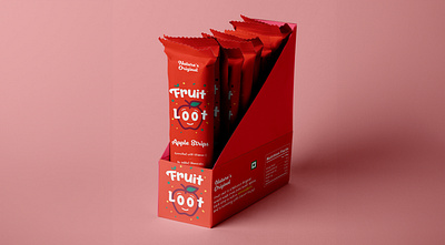 Apple Loots Branding Experience