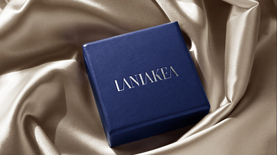 Laniakea Box Branding