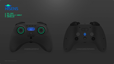 Controller design challenge 2d branding challenge console controller figma gamepad graphic design logo play station xbox