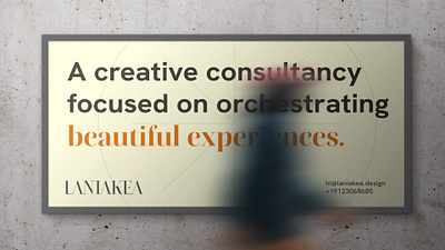 Laniakea Branding