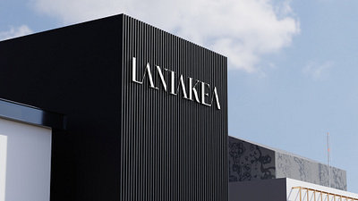 Laniakea Branding Experience branding graphic design logo