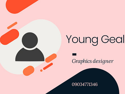 Business Card graphic design