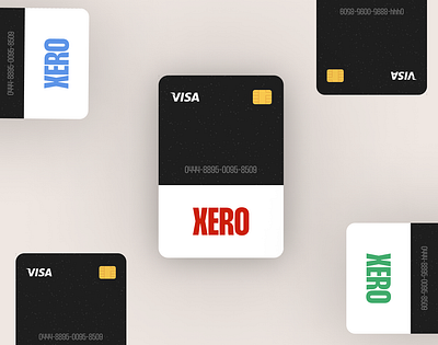 Card Design / Credit Card Design app app design branding card credit card design fintech ui web design website design