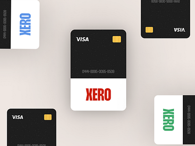 Card Design / Credit Card Design app app design branding card credit card design fintech ui web design website design