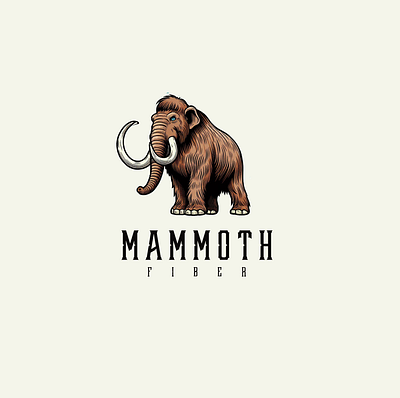 mammoth graphic design