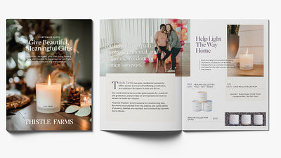 Thistle Farms: corporate gifts catalog