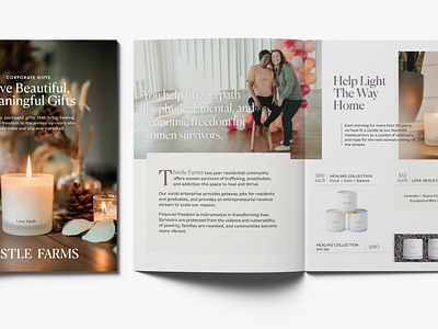 Thistle Farms: corporate gifts catalog