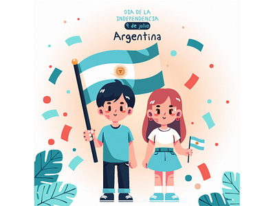 Argentinian Independence Day Celebration argentina argentinian celebration children commemorate day event festival flag holiday independence independencia national parade patriot pride revolution symbol tradition traditional