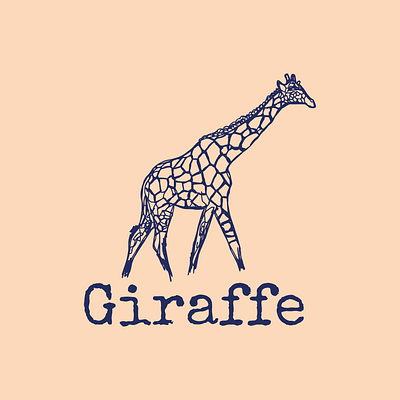 giraffe logo giraffe logo