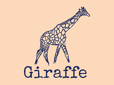 giraffe logo giraffe logo