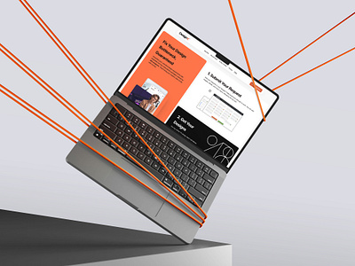 Elevating DesignX's Digital Presence – Fresh, Clean, Functional. accessibility branding graphic design ui