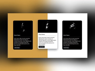 Bootstrap 5 Responsive Profile Cards bootstrap cards bootstrap profile card css css3 divinectorweb frontend html html5 webdesign