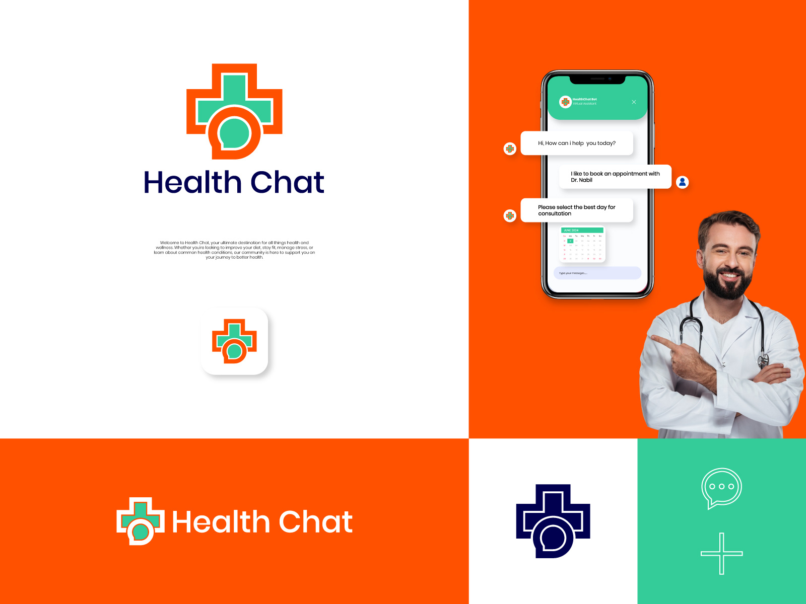 Example of Logo Design