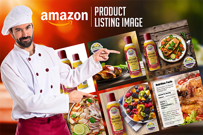 Amazon Premium Listing Images and A+ Content Design a content amazon infographics amazon listing amazon listing design amazon listing images amazon product image banner etsy infographics listing design listing images listings packaging product images product infographics product listing vamazon product listing web design