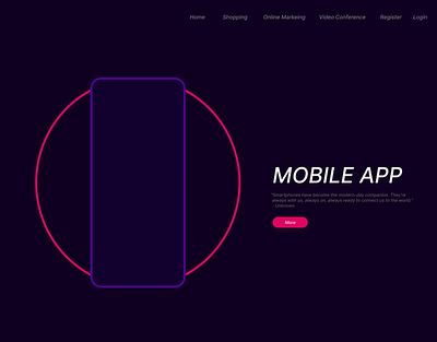 Mobile App Design branding design figma graphic design interface mobile app design social media design ui ux