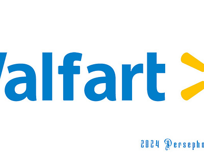 Walfart branding graphic design humor parody walmart