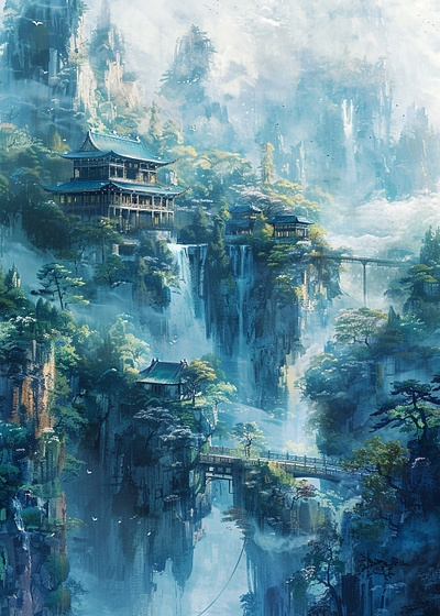 Chinese Landscapes