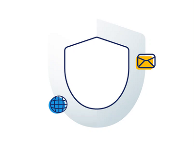 Trusted Security - Messaging Animation Set animation branding graphic design icon illustration logo lottieanimation motion graphics ui vector website