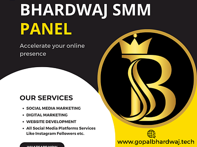 Bhardwaj SMM Panel | India's #1Cheapest SMM Panel | Try Now best smm panel bhardwaj smm panel cheapest smm panel no.1 smm panel