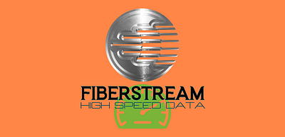 Fiberstream-High-Speed-Data-Logo-1600 app branding design graphic design illustration logo logos typography ui vector