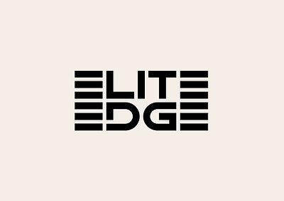 ELITE EDGE black branding cosmodrome art creative design edge elite font graphic design illustration line logo logofolio malina cosmica modern portfolio style type vector wordmark