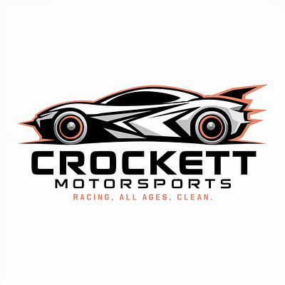 Racing car branding design graphic design illustration logo vector