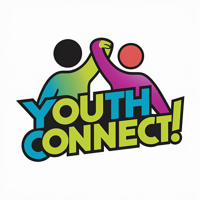Youths branding design graphic design illustration logo typography