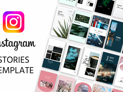 Aesthetic Minimalist Instagram Story Figma Templates aesthetic story free template ig story instagram aesthetic instagram stories instagram story instagram story template instagram template minimalist template social media ad social media post social media template