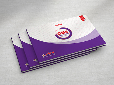 OMR Book Design _ Home Practice ads book book cover book design branding cover design graphic design inner page inner page design logo page design print print design publication
