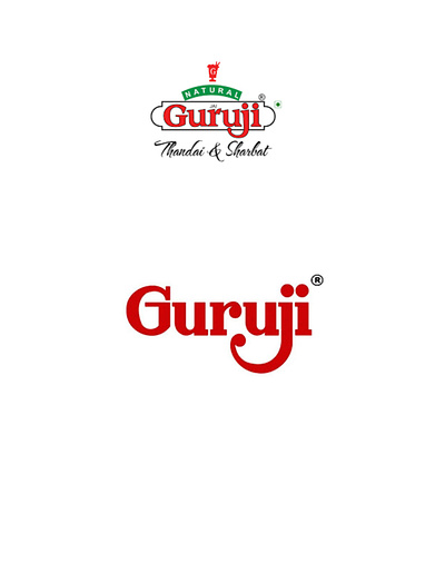 logo design guruji logo banner graphic design logo logodesign motion graphics topography tyopography
