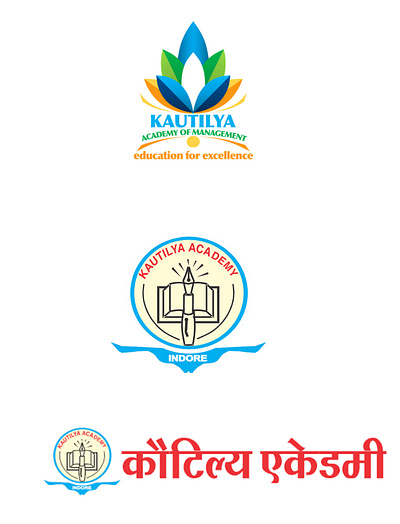 kautilya logo branding graphic design logo motion graphics topography