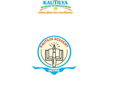 kautilya logo branding graphic design logo motion graphics topography