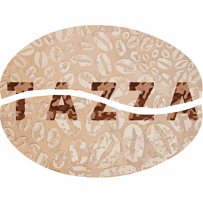 Coffee Shop Logo beginner branding coffee design graphic design illustration illustrator logo shop tazza
