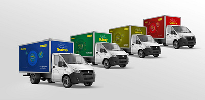 Distribution Car graphic design branding distribution car design graphic design illustrator photoshop