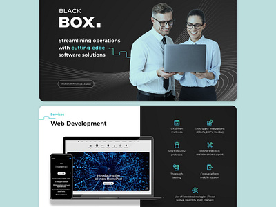 Presentation Design on PowerPoint business presentation design graphic design mobile app powerpoint powerpoint template presentation design