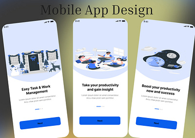 Mobile App Design animation app appdevelopment branding creativedesign design digitaldesign graphic design illustration logo mobile app design mobileappdesign mobiledesign typography ui uiinspiration uiuxdesign userinterface ux vector