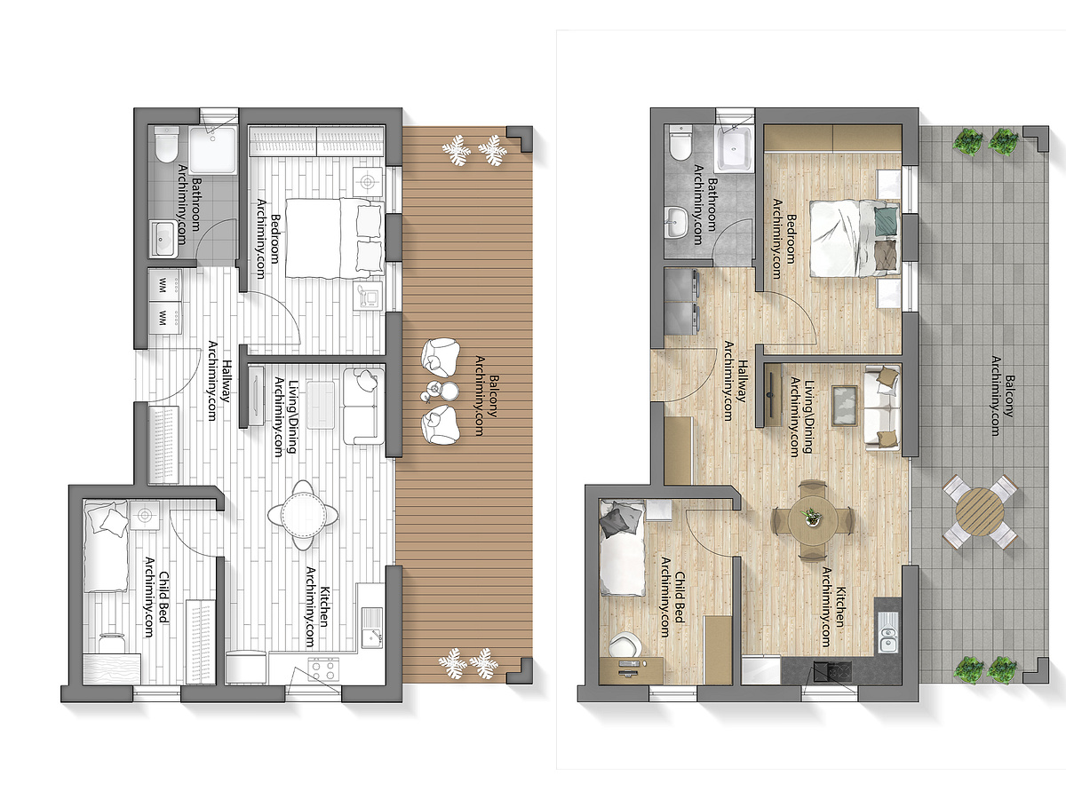 House Floor Plan designs, themes, templates and downloadable graphic